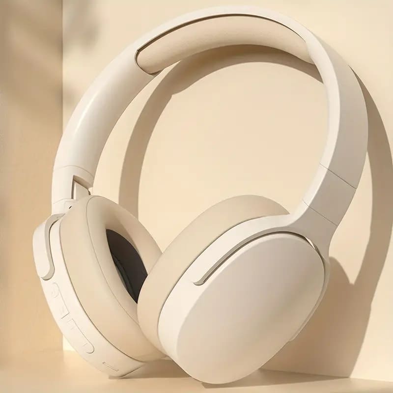 Wireless Foldable Over-Ear Headphones